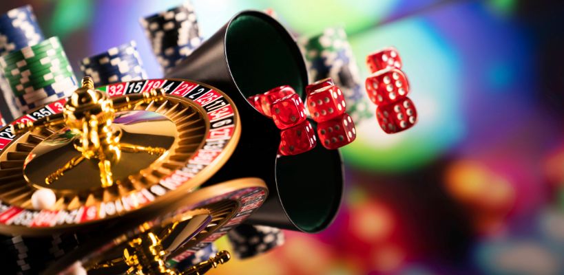 The Most Popular Casino Games